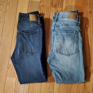 Aeropostale Jeggings Size 4 Short